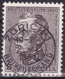 [Pro Juventute - The 100th Anniversary of the Death of Teophill Sprecher - Insects, type UW]