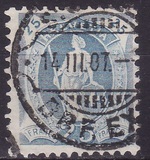 [Helvetia - Different Watermark, Scrivi M13]