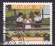 [Pro Juventute - Children`s Books, type BOT]