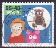 [Pro Juventute - Self Adhesive, type CFN]