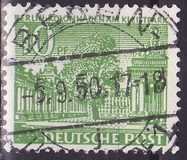 [German Buildings, type I]