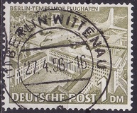 [German Buildings, type M]