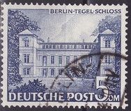 [German Buildings, type P]