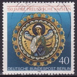 [The 150th Anniversary of the Prussian Museum in Berlin, Tip SN]