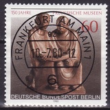 [The 150th Anniversary of the Prussian Museum in Berlin, Tip SO]