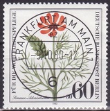 [Charity Stamps - Herbal Plants, type ST]