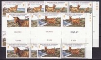[Golden Guernsey Goats, loại GE]