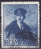 [King Carol II, type YE]