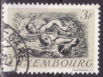 [Olympic Games - Helsinki, Finland, type FR]