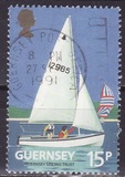 [The 100th Anniversary of the Guernsey Yacht Club, тып SG]