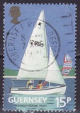 [The 100th Anniversary of the Guernsey Yacht Club, тып SG]