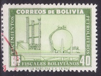 [Development of Petroleum Industry, type HZ4]