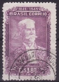 [Airmail - The 100th Anniversary of the Birth of Joaquim Nabuco, 1849-1910, type AAL]