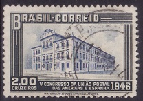 [The 5th Congress of the Postunion Between USA and Spain, Tipi KA]
