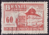 [The 100th Anniversary of the Amazon Province, tip AAZ]