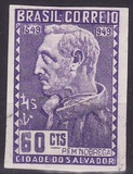[The 400th Anniversary of the Founding of Bahia, type AAH]