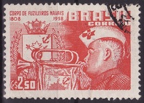 [The 150th Anniversary of the Corps of Brazilian Marines, Tipi AHI]