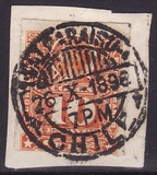 [Christopher Columbus, 1451-1506, Вид F2]