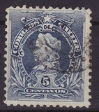 [Christopher Columbus Head in New Drawing, type L2]