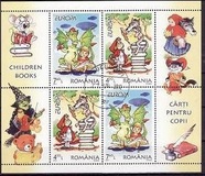 [EUROPA Stamps - Children's Books, type JFE]