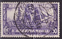 [The 50th Anniversary of the Royal Navy Academy, type FJ]