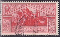[The 2000th  Anniversary of the Birth of Virgil, type EV]