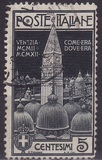 [The Campanile in Venice, タイプ AY]