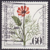 [Charity Stamps - Herbal Plants, type ST]