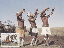 [Xhosa Culture, type EX]