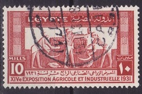 [Agricultural and Industrial Exhibition, Cairo, type BE1]