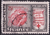 [The 100th Anniversary of Red Cross, tegund BQ3]