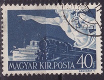 [The 150th Anniversary of the Birth of Istvan Szechenyi, 1791-1860, type SR]