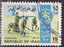 [Iraqi Scouts and Guides, タイプ FX]