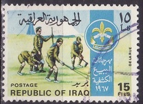 [Iraqi Scouts and Guides, タイプ FX]