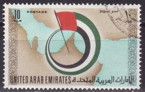 [Flags, Coat of Arms and Tourist Attractions, type A1]