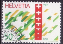[The 700th Anniversary of the Confederation, type BCL]