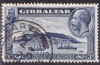 [The Gibraltar Rock, type M3]