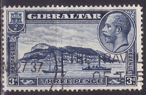 [The Gibraltar Rock, type M3]
