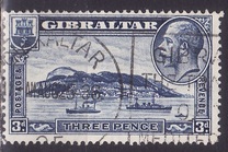 [The Gibraltar Rock, type M3]