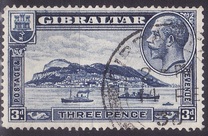 [The Gibraltar Rock, type M3]