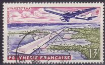 [Airmail - Papeete Airport, type M]