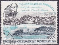 [Airmail - The 125th Anniversary of Noumea, type ME]
