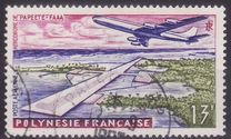 [Airmail - Papeete Airport, type M]