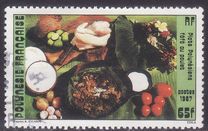 [Polynesian Food Dishes, type QR]
