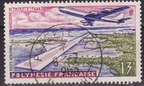 [Airmail - Papeete Airport, type M]