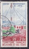 [Airmail - Arta Ionospheric Station, 类型 XK]