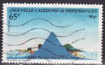 [Nature Protection - New Caledonian Society for Nature Conservation, Tip QD]