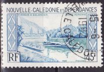 [Airmail - Outrigger Boat, type MQ]