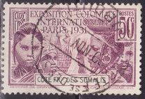 [International Colonial Exhibition, Paris, प्रकार AG]