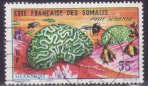 [Airmail - Corals & Sponges, tegund ED]